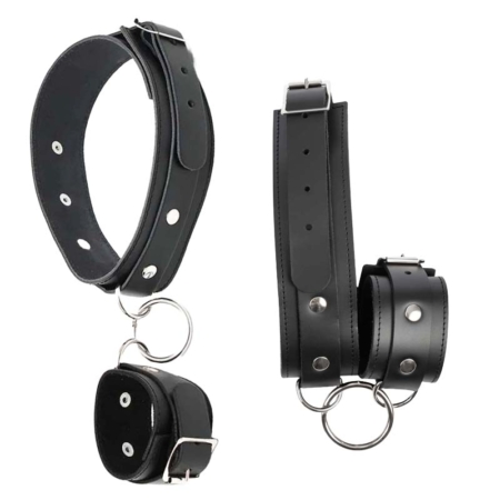 Pols en Bovenbeen boeien Set - Desireshop.nl