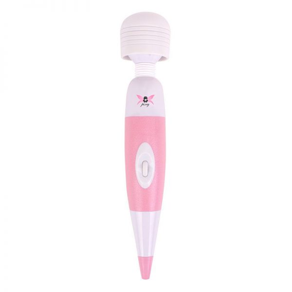 Pixey Pink Edition | Wand massager | Desireshop | Discreet en voordelig