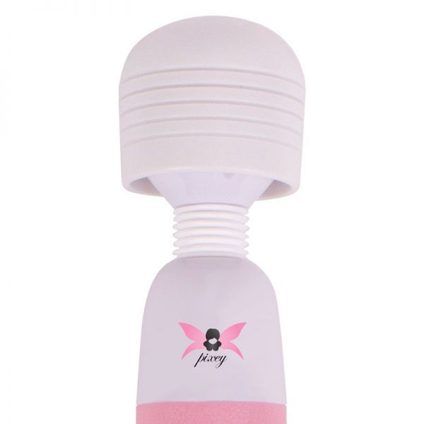 Pixey Pink Edition | Wand massager | Desireshop | Discreet en voordelig