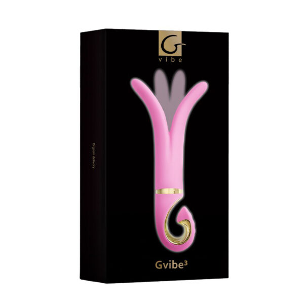 Gvibe 3 Anatomical Massager - Afbeelding 11