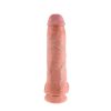 11 Inch Dildo Met Ballen - Desireshop.nl - Alkmaar