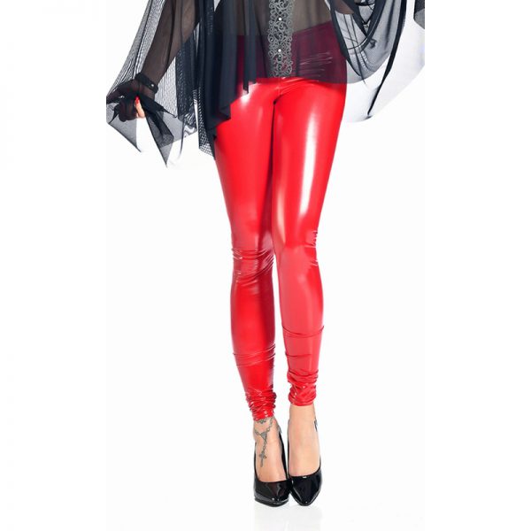 Vera Lak Legging Rood | Patrice Catanzaro | Desireshop.nl