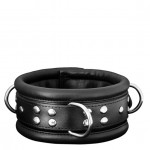 Collar 6,5 cm - Black