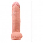 12 Inch Dildo Met Ballen | Desireshop.nl | Alkmaar