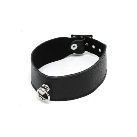 Halsband Met Ring van Rimba - Desireshop.nl