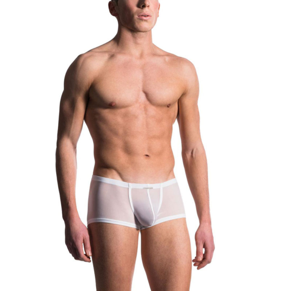 M101 Bungee Pants white van Manstore € 37.95 - Desireshop.nl - Alkmaar