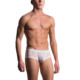 Manstore - M101 Hot Pants white - Desireshop.nl