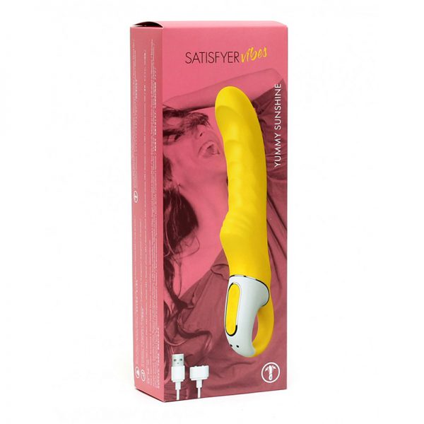 Satisfyer Yummy Sunshine Kopen | Desireshop.nl | Alkmaar