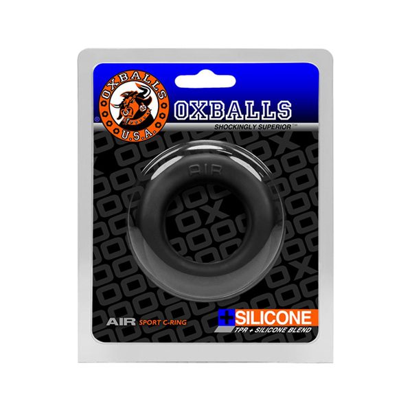 Oxballs Airflow Black kopen | Desireshop.nl | Sexshop Alkmaar