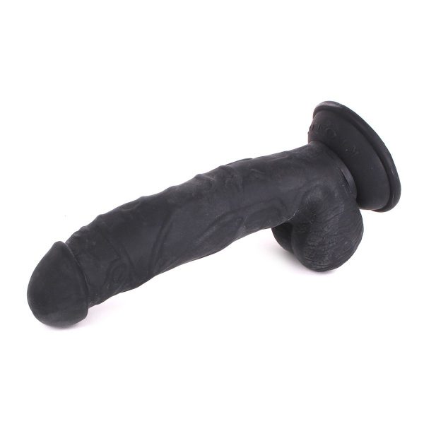 Voorbinddildo kopen | Strap-On met Dildo 22 cm zwart | Desireshop.nl