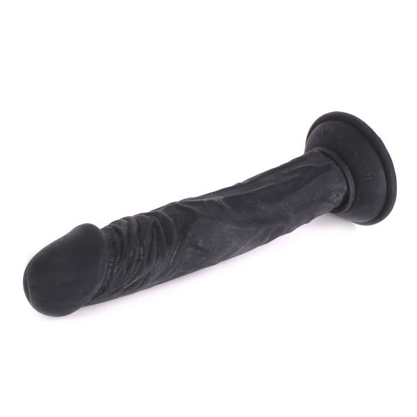 Voorbinddildo kopen | Strap-On met Dildo 23 cm zwart | Desireshop.nl