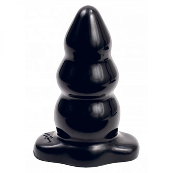 Triple Ripple Large Black | Desireshop.nl | Discreet en voordelig