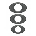 Easy Grip C Ring Set Grijs | Penisring of Cockring | Desireshop.nl