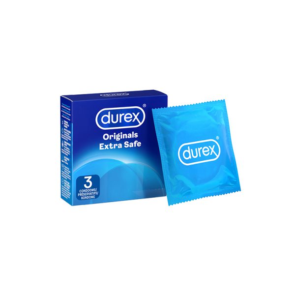 Durex - Extra Safe 3st