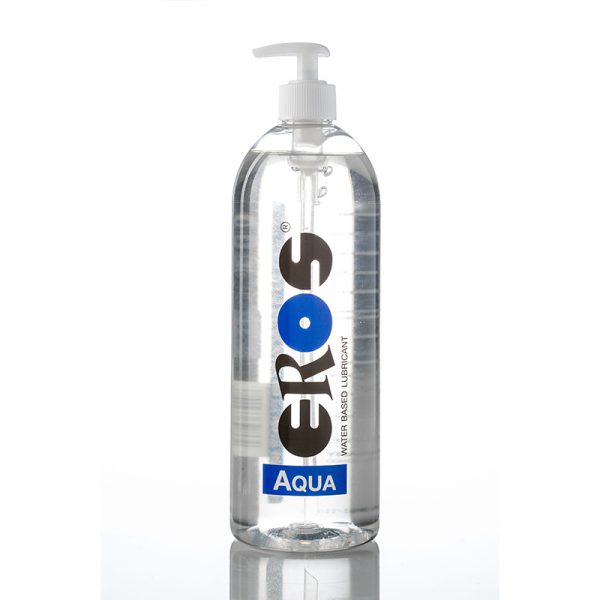 Eros Aqua waterbasis 1000 ml €29.95 - Desireshop.nl - Alkmaar