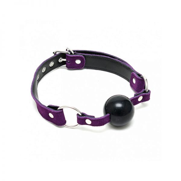 Mondknevel met silicone bal | Desireshop.nl | Alkmaar