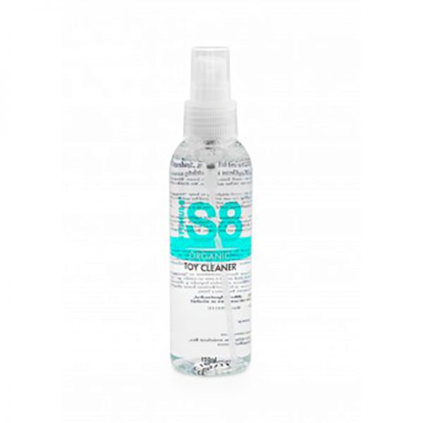 S8 Organic Toycleaner 150ml | Desireshop.nl | Snel en discreet