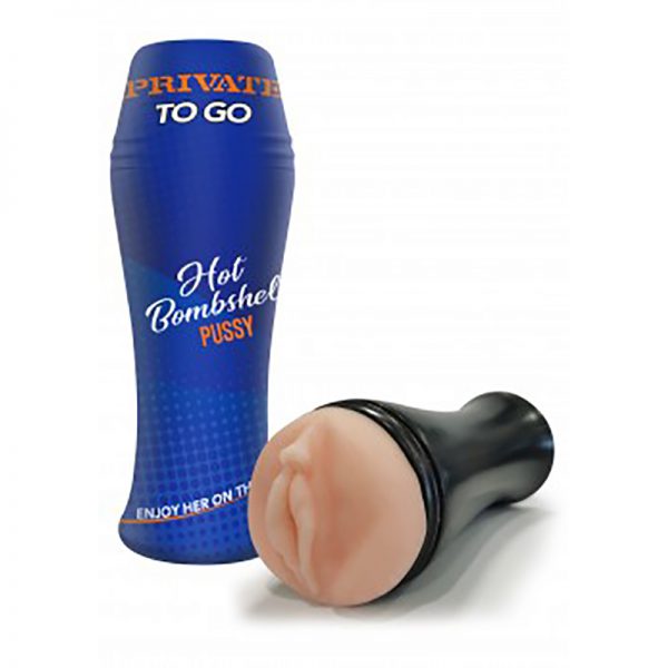 Hot Bombshell To Go masturbator van PRIVATE kopen | Desireshop.nl