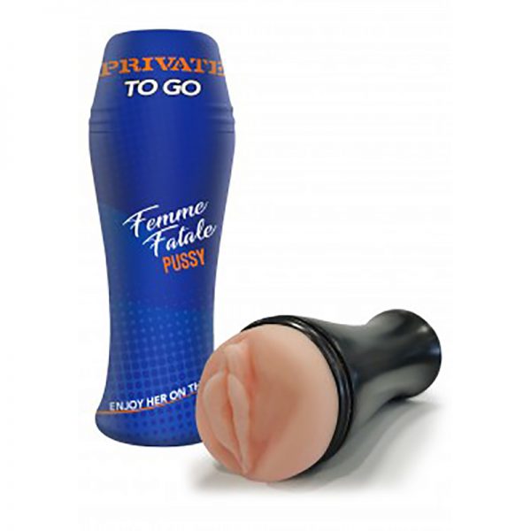 Femme Fatale To Go masturbator van PRIVATE kopen | Desireshop.nl