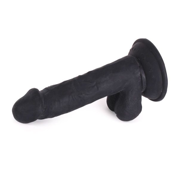 Kiotos COX Black 018 | Realistische dildo kopen | Desireshop.nl | Alkmaar