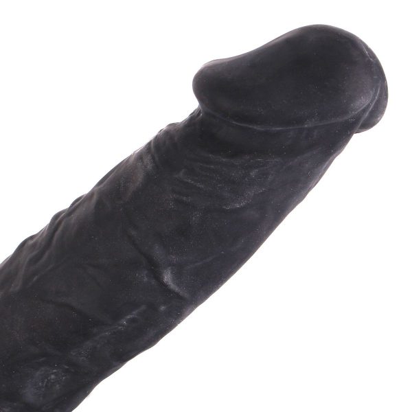 Kiotos COX Black 018 | Realistische dildo kopen | Desireshop.nl | Alkmaar