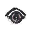Silicone Open Mouth Gag - Desireshop.nl