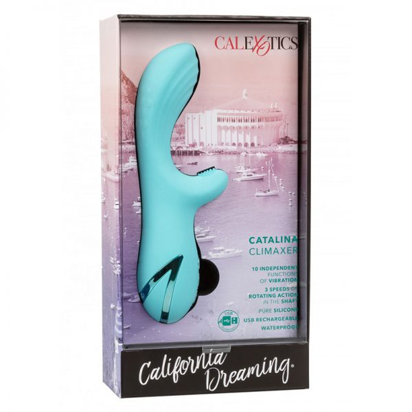 Catalina Climaxer | Rabbit vibrator | Desireshop.nl | Alkmaar