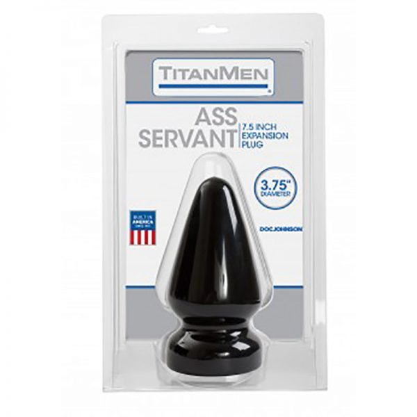 TitanMen Ass Servant 3.75 Inch | Desireshop.nl | Alkmaar