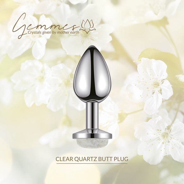 La Gemmes Buttplug Bergkristal | Desireshop.nl | Alkmaar