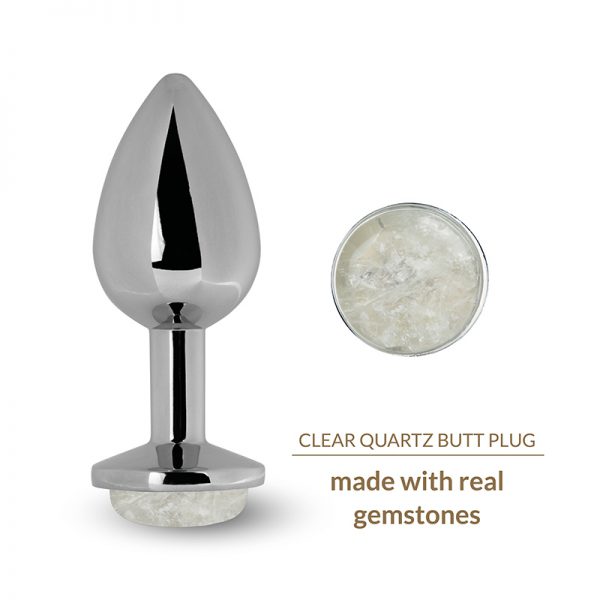 La Gemmes Buttplug Bergkristal | Desireshop.nl | Alkmaar