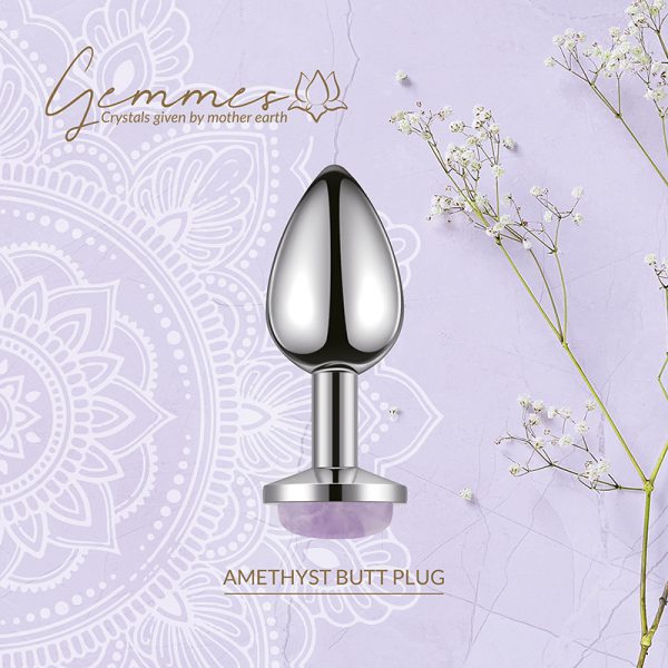 La Gemmes Buttplug Amethist | Desireshop.nl | Alkmaar