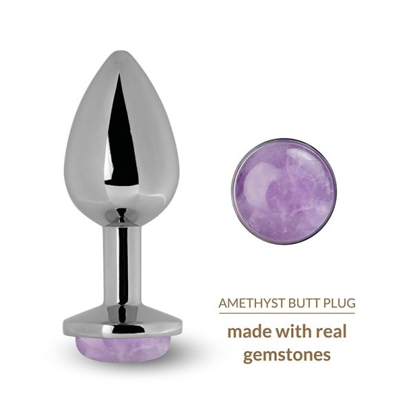 La Gemmes Buttplug Amethist | Desireshop.nl | Alkmaar