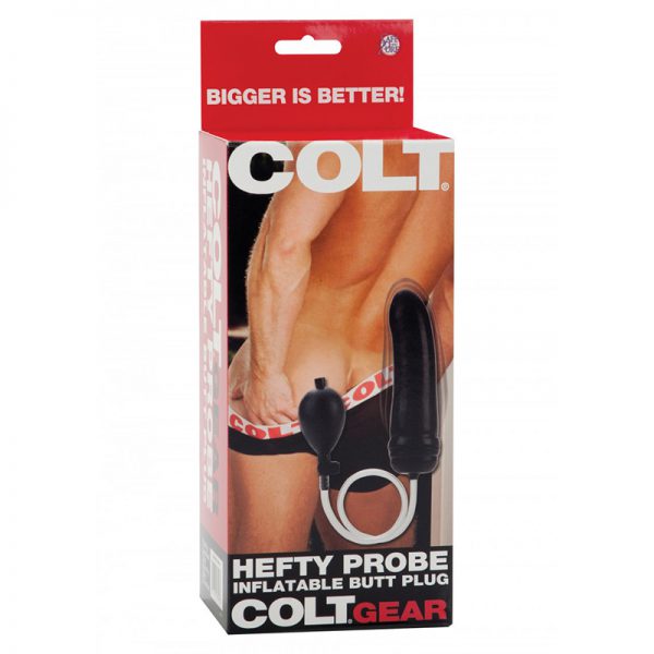 COLT Inflatable Butt Plug | Desireshop.nl | Alkmaar