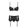 Obsessive Redella 3 pcs Set - Desireshop.nl - Alkmaar