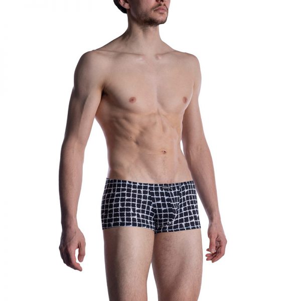 M800 Micro Pants Black White | Desireshop.nl | Alkmaar