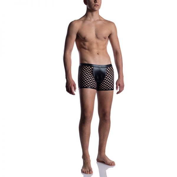 MANSTORE | M2054 Hip boxer | Desireshop.nl