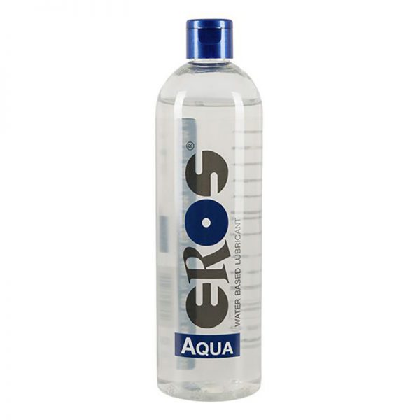 Eros Aqua Waterbased glijmiddel 500 Ml | Desireshop.nl