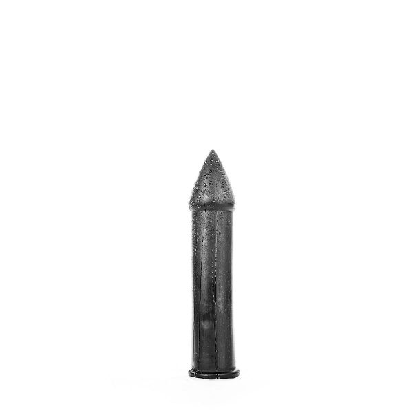 All Black Dildo 09 | Anaal dildo's | Desireshop.nl