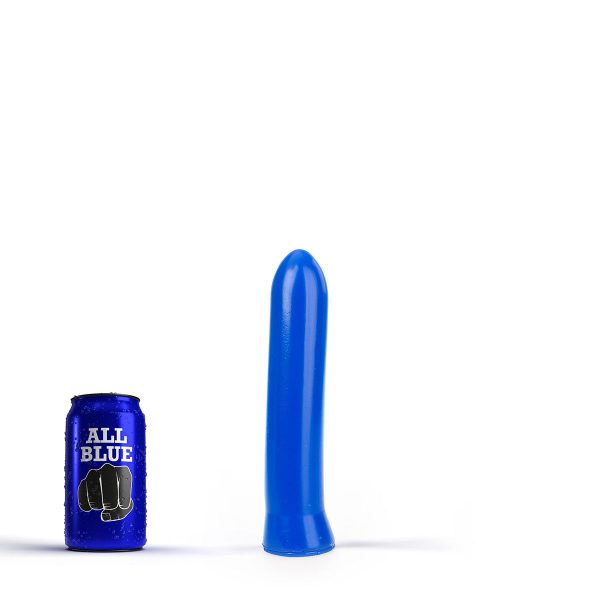 All Blue Dildo ABB07 - Afbeelding 4