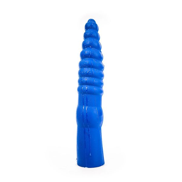 All Blue Dildo ABB20 | Anaal dildo's | Desireshop.nl