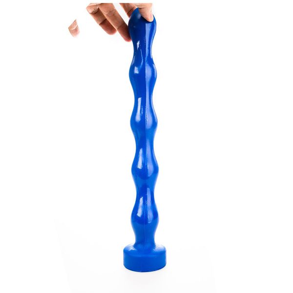 All Blue Dildo ABB70 - Afbeelding 3