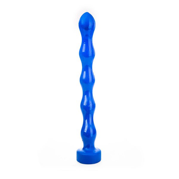 All Blue Dildo ABB70 - Afbeelding 2