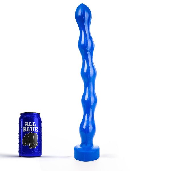 All Blue Dildo ABB70 - Afbeelding 4