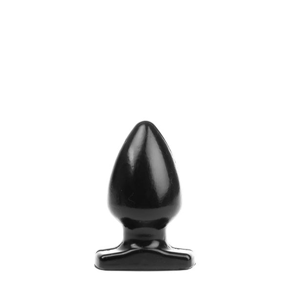 Spade Plug S Black | Anaalpluggen | Desireshop.nl