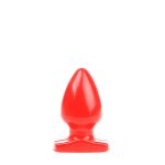 Spade Plug S Rood | Anaalpluggen | Desireshop.nl