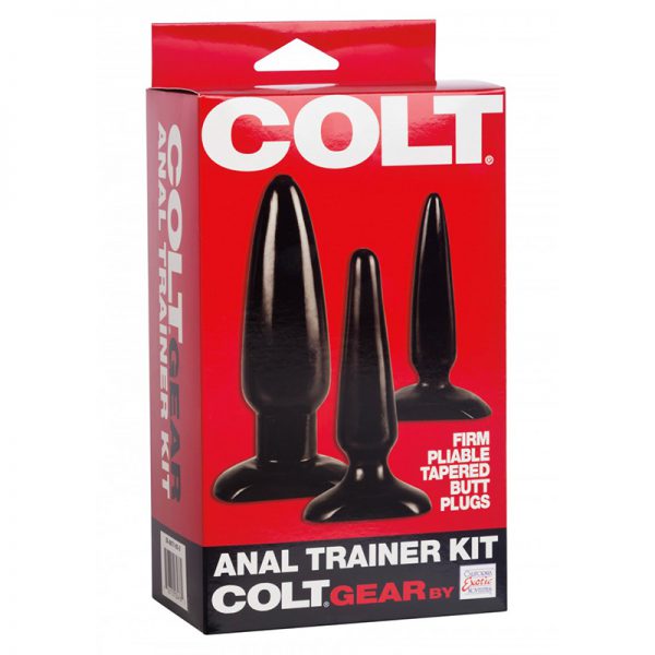 COLT Anal Trainer Kit | Desireshop.nl