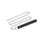 Taboom - Chain Leash black - Desireshop.nl