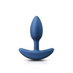 Renegade - Zware vibrerende buttplug S - Desireshop.nl