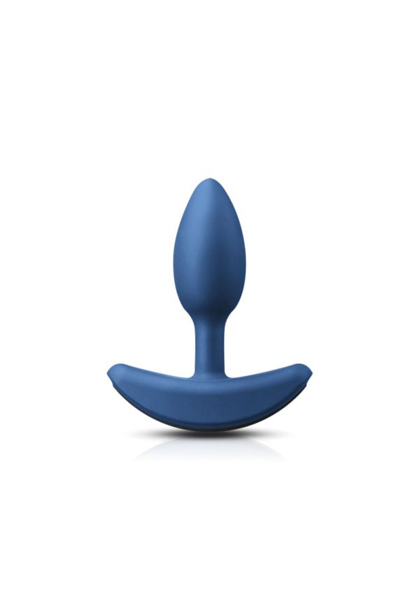 Renegade - Zware vibrerende buttplug S - Desireshop.nl