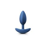 Renegade - Zware vibrerende buttplug M - Desireshop.nl